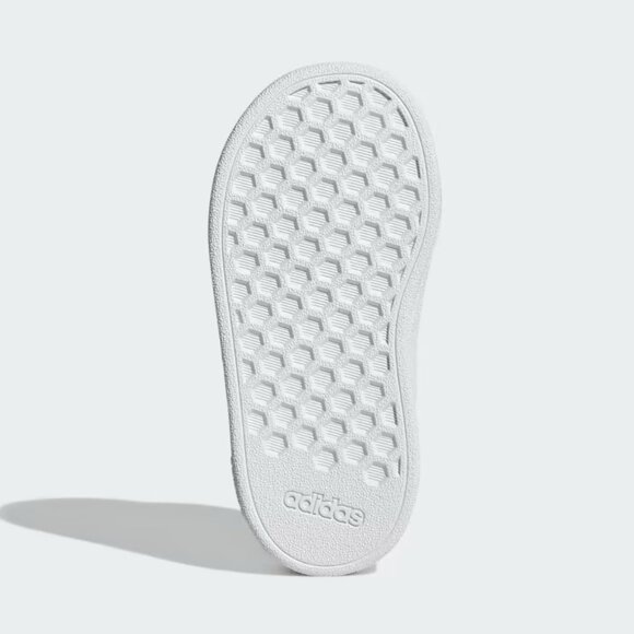 NEW Adidas Toddler Kids' Grand Court 2.0 Shoes Sneakers Size 8T - Picture 9 of 9